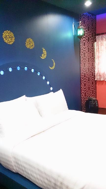 De Ja Moon Hostel Čiang Mai Pokoj fotografie