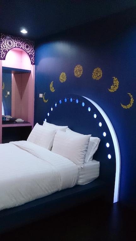 De Ja Moon Hostel Čiang Mai Exteriér fotografie