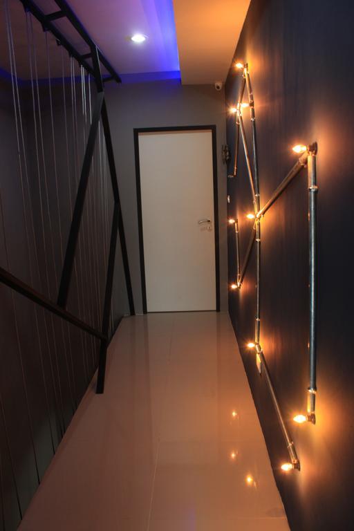 De Ja Moon Hostel Čiang Mai Exteriér fotografie