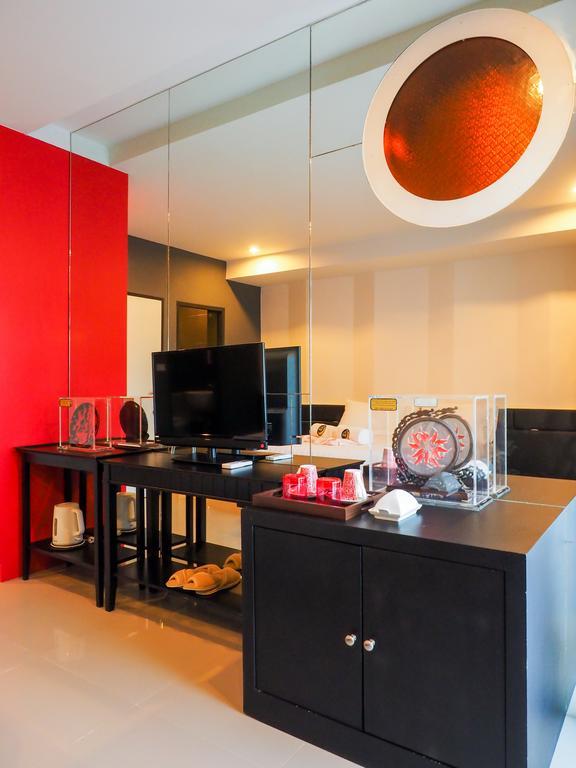 De Ja Moon Hostel Čiang Mai Exteriér fotografie