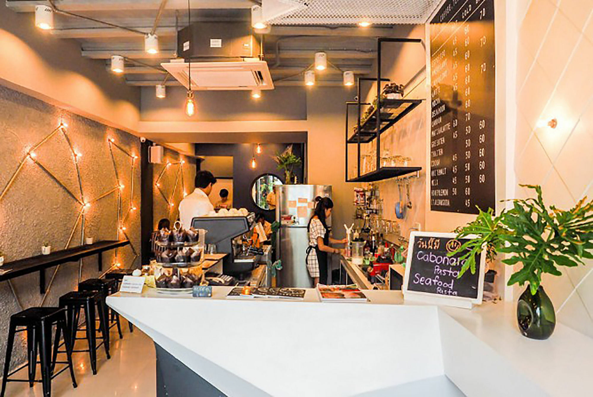 De Ja Moon Hostel Čiang Mai Exteriér fotografie