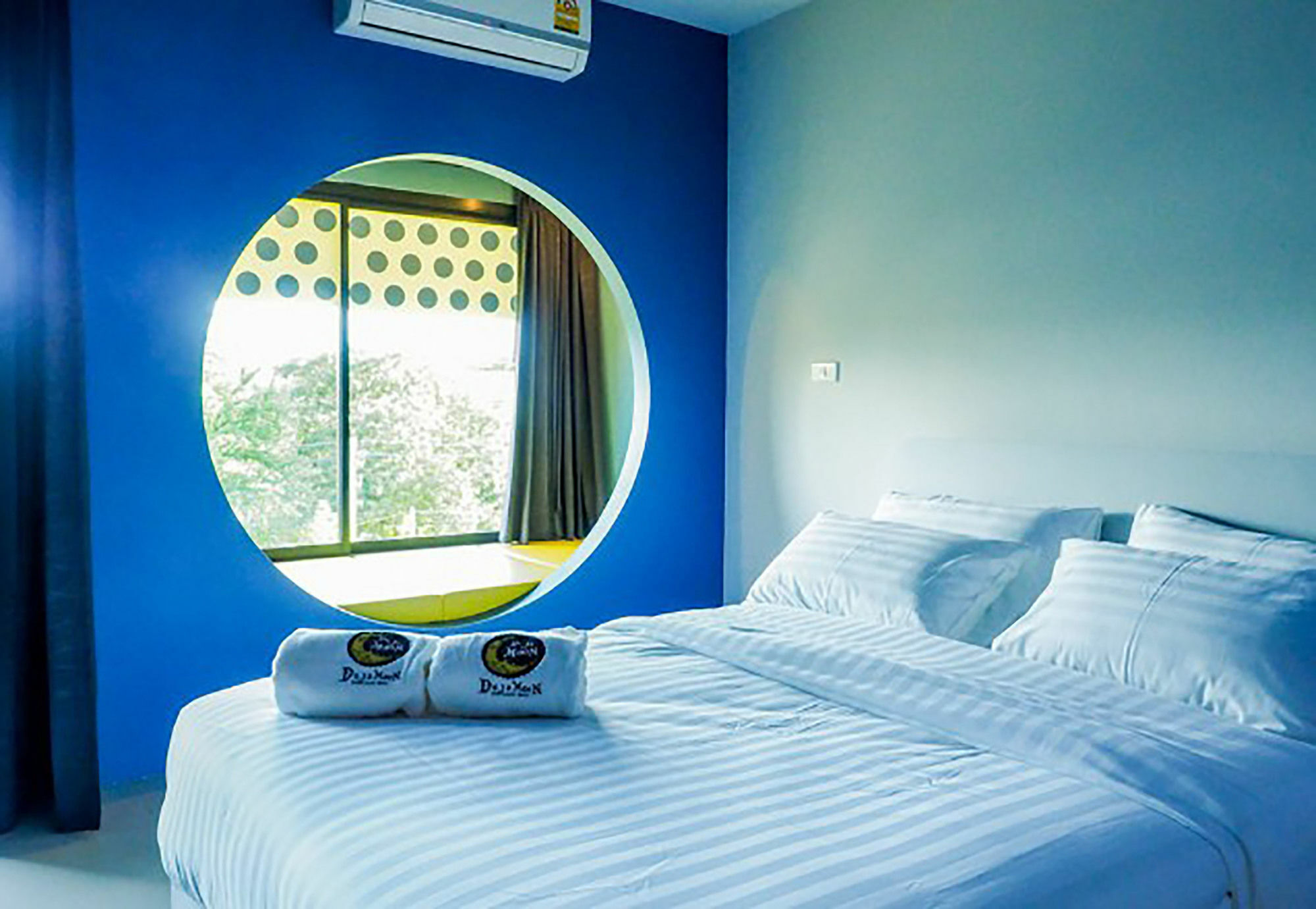 De Ja Moon Hostel Čiang Mai Exteriér fotografie