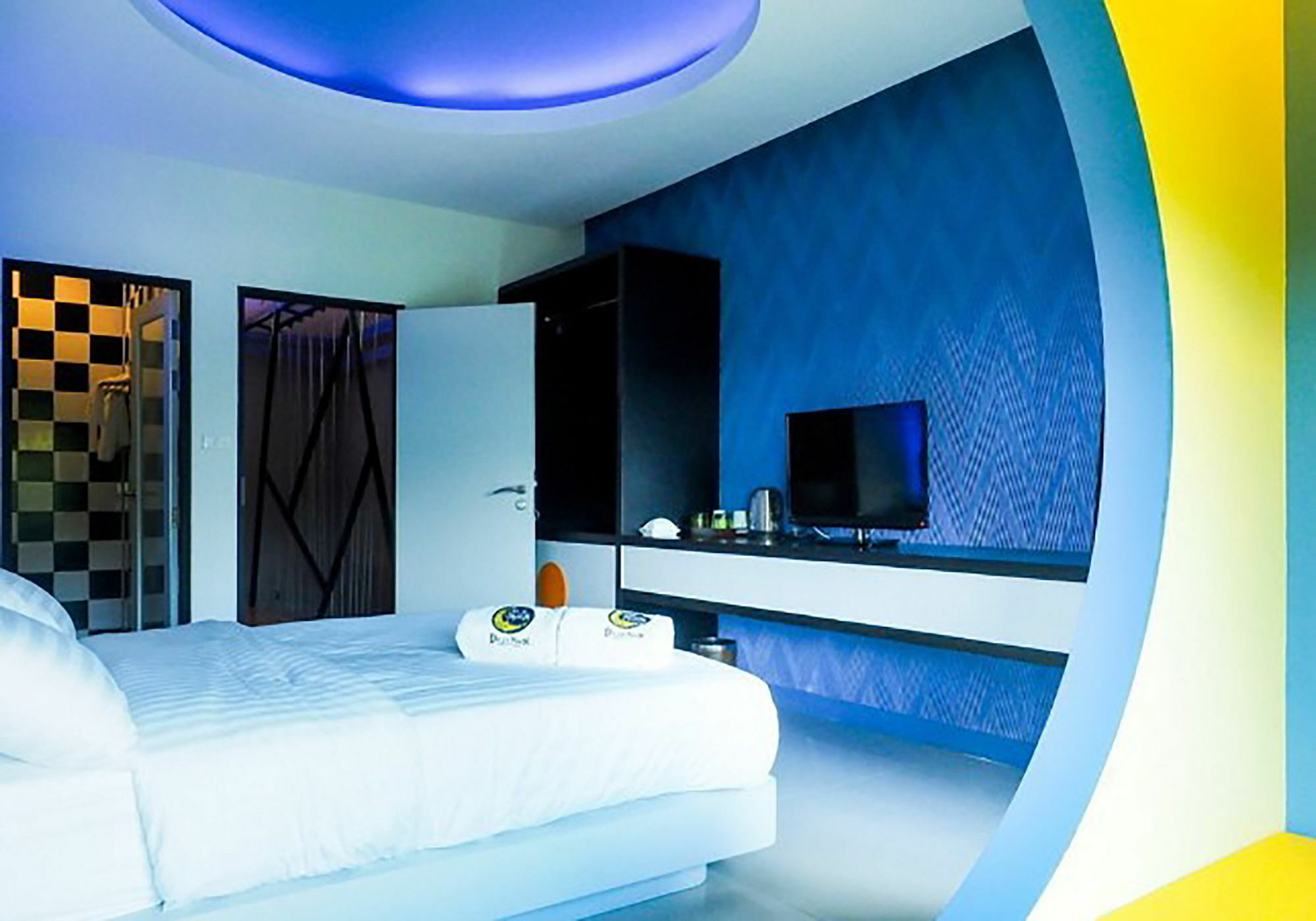 De Ja Moon Hostel Čiang Mai Exteriér fotografie