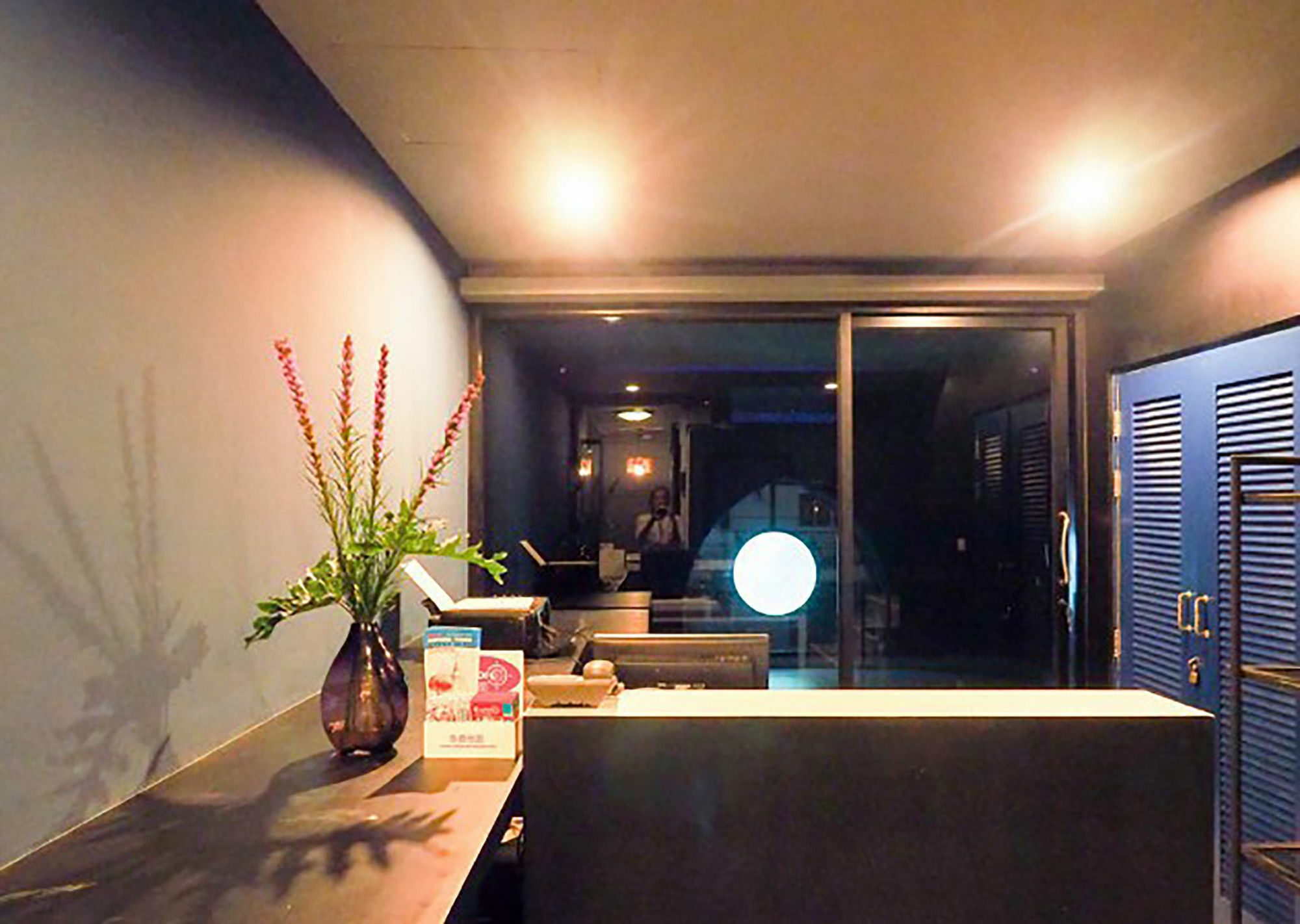 De Ja Moon Hostel Čiang Mai Exteriér fotografie