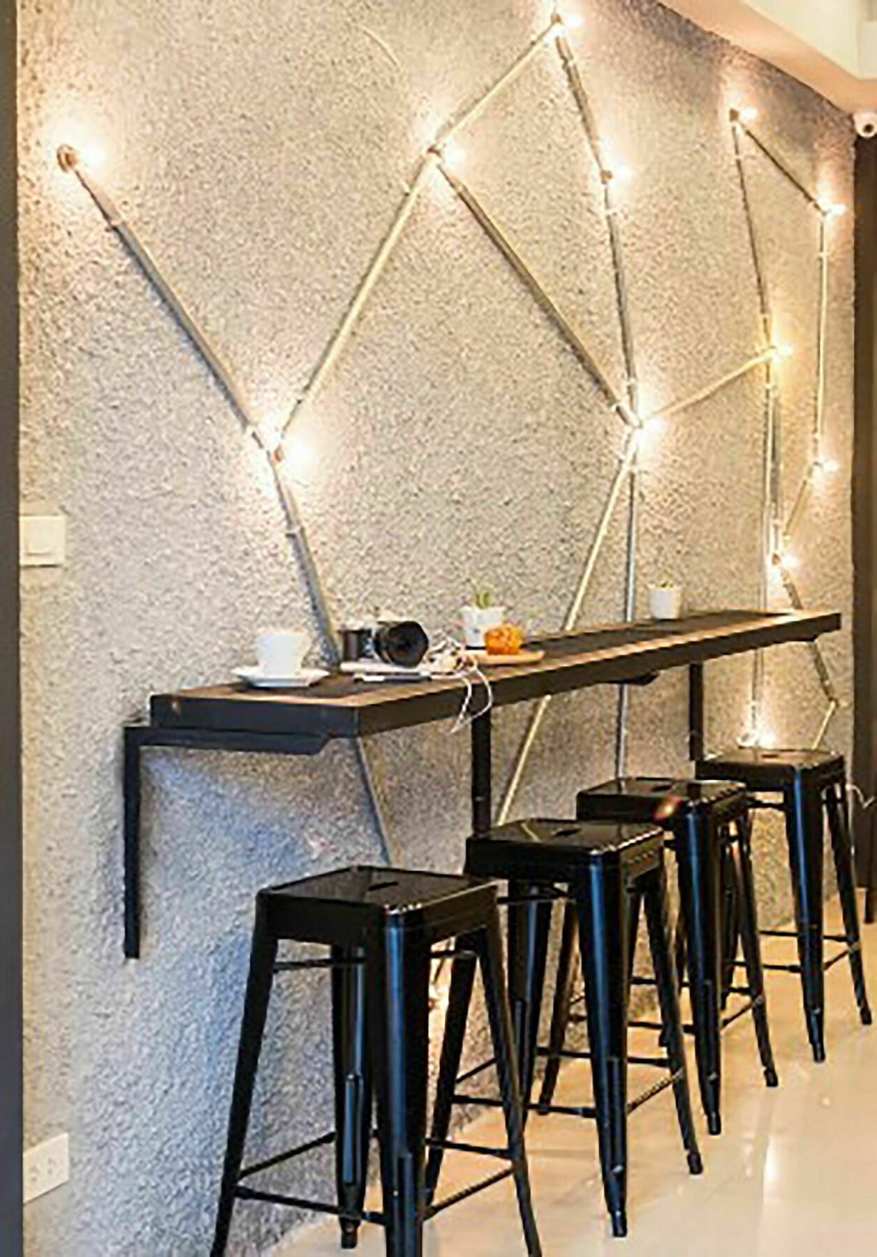 De Ja Moon Hostel Čiang Mai Exteriér fotografie